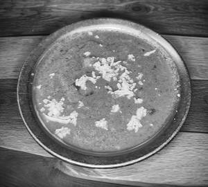 Butter paneer