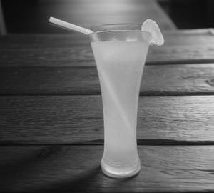 Green Apple Mocktail