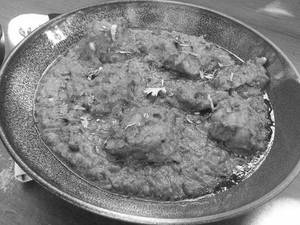 Chicken Tikka Masala