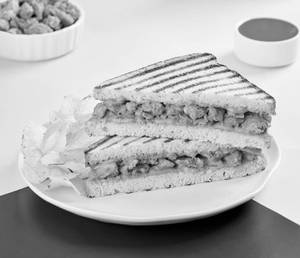 Chicken Tikka Sandwichs