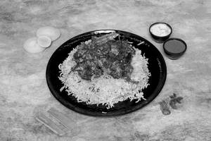 Gongura Chicken Biryani