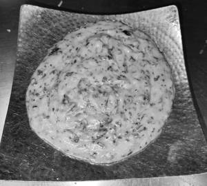 Tawa besan tadka