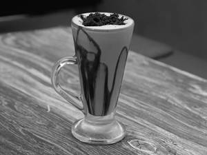 Brownie Fudge Shake
