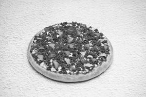 Veg Keema Pizza