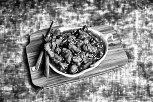 Chicken Chilli Oyster Sauce