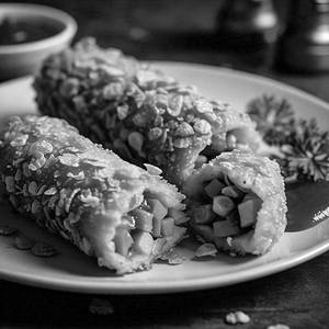 Kurkure Roll