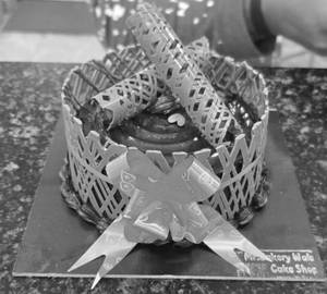 Death by chocolate