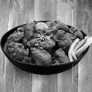 Chilly chicken