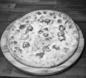 Kebab Pizza