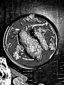 Chicken Hyderabadi