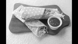 Aloo Cheese Roll