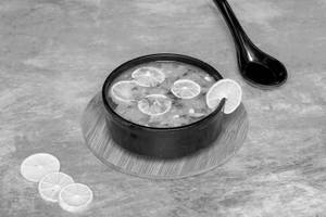 Lemon Coriander Soup