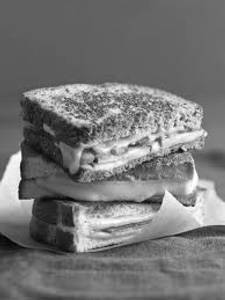 Cheese Grilled Sandwich