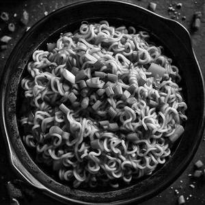 Vegetable Maggi