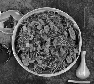 Chicken Chilli Noodles