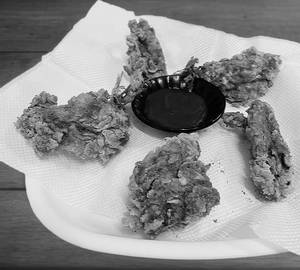 Chicken Hot Wings