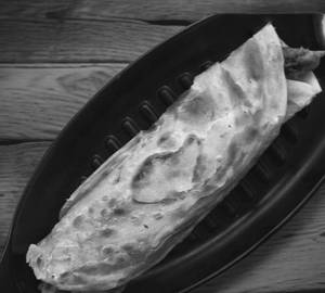 Single Chicken Roll