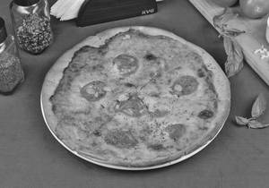 Classic Margharita Pizza
