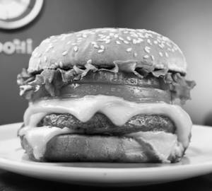 Veg Patty Burger