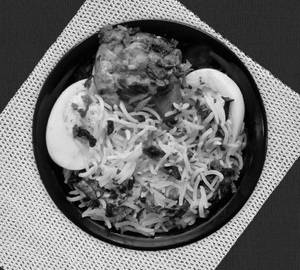 Chicken Dum Biryani