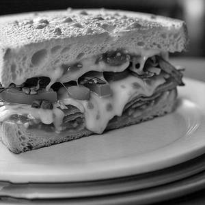 Pizza Sandwich