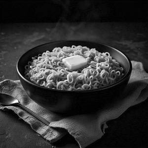 Butter Maggi