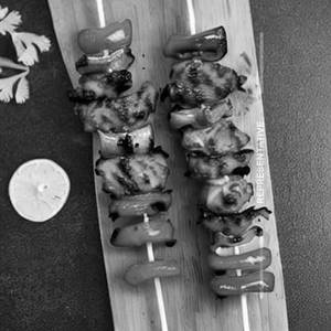 Chicken Shashlik