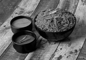 Veg Schezwan Fried
