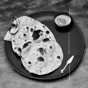 Plain tandoori roti