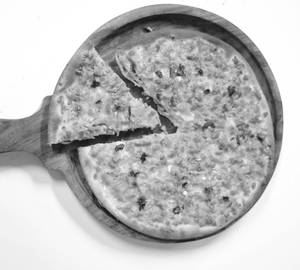Chicken Keema Pizza