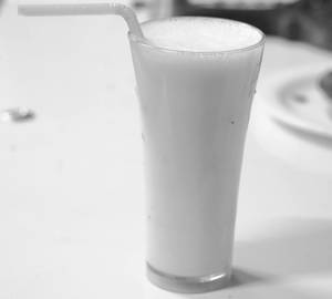 Vanilla Milkshake