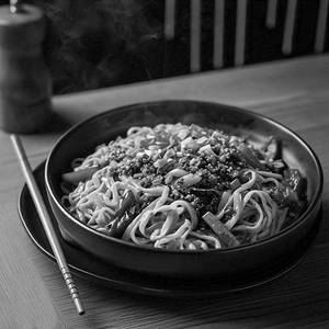 Chilly Garlic Noodles