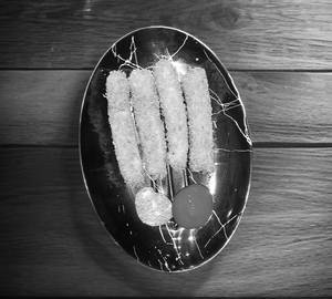 Original bhetki fish finger