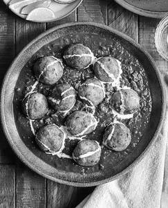 Palak Kofta