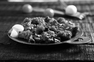 Mutton Fry