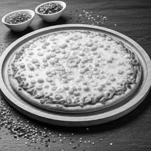 Corn Pizza