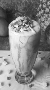 Strawberry Mastani