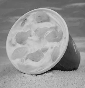 Litchi Naturals Shake