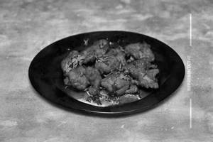 Chicken Schezwan Dry