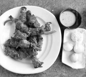Al-Faham Barbeque