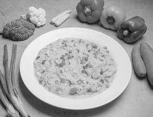 Chicken Stewed Rice