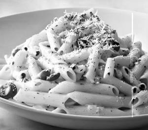 Carbonara Pasta (chicken) 