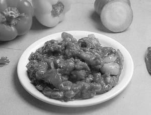 Shanghai Chicken Dry