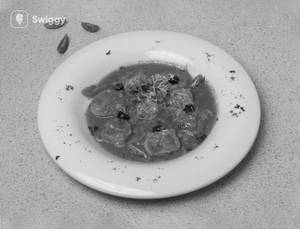 Chicken Ravioli