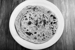 Lachha Paratha