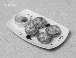 Veg Quiche - 4 pcs