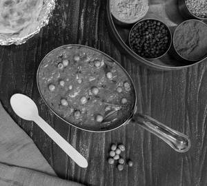 Green Peas Masala