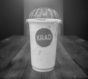 Cherry Milk Boba