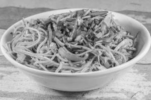 Veg Chilli Noodles