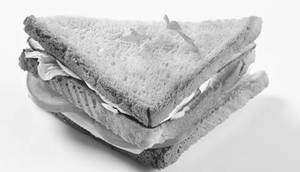 Sunils signature grill sandwich